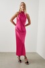 Solana Dress - Magenta - Thumbnail 1
