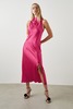 Solana Dress - Magenta - Thumbnail 2