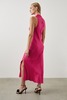 Solana Dress - Magenta - Thumbnail 6