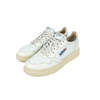 Autry Medalist Low AULW GH01 - White/White - Thumbnail 4