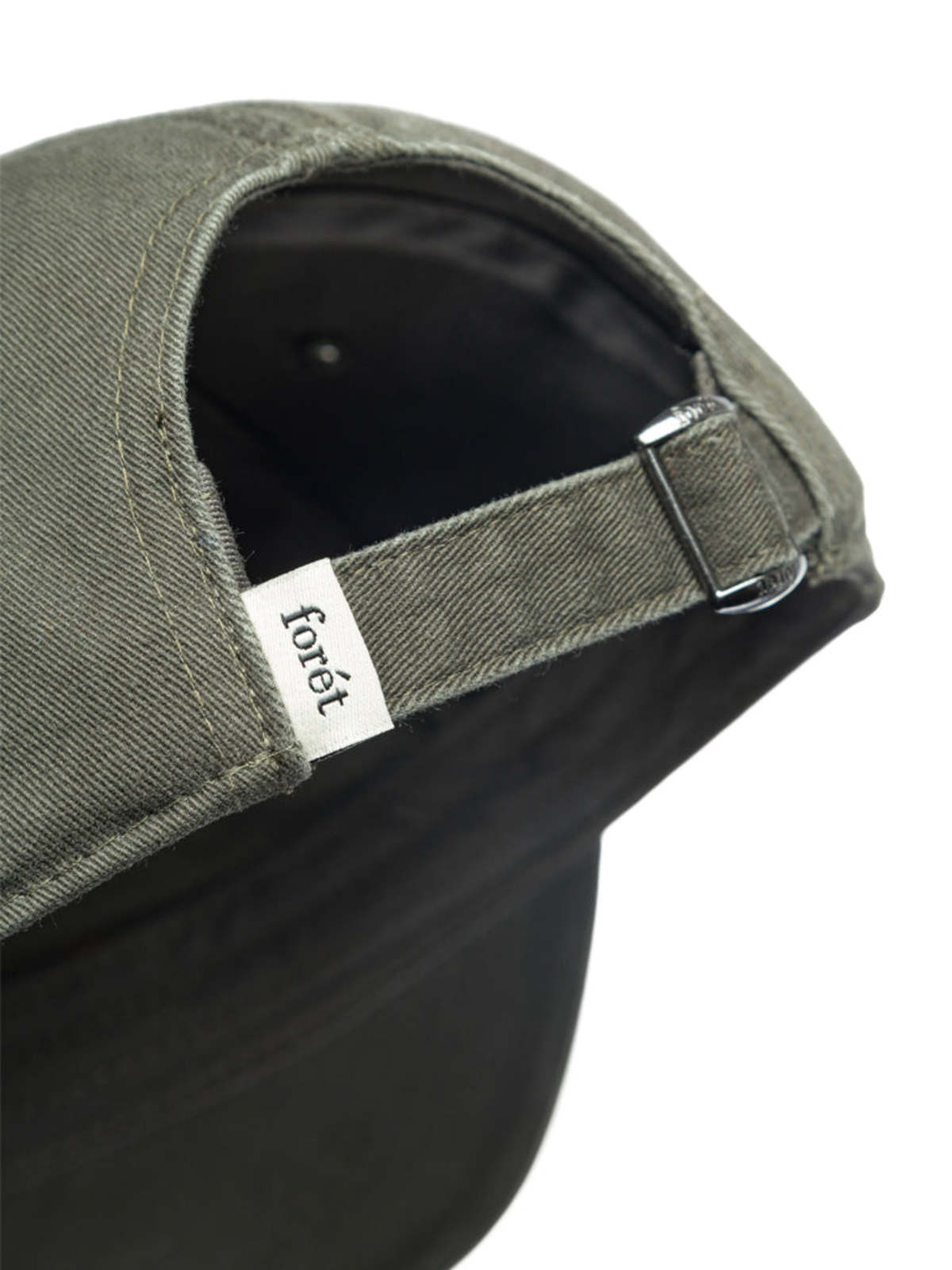 forét Agile Cap Deep Forest Garmentory