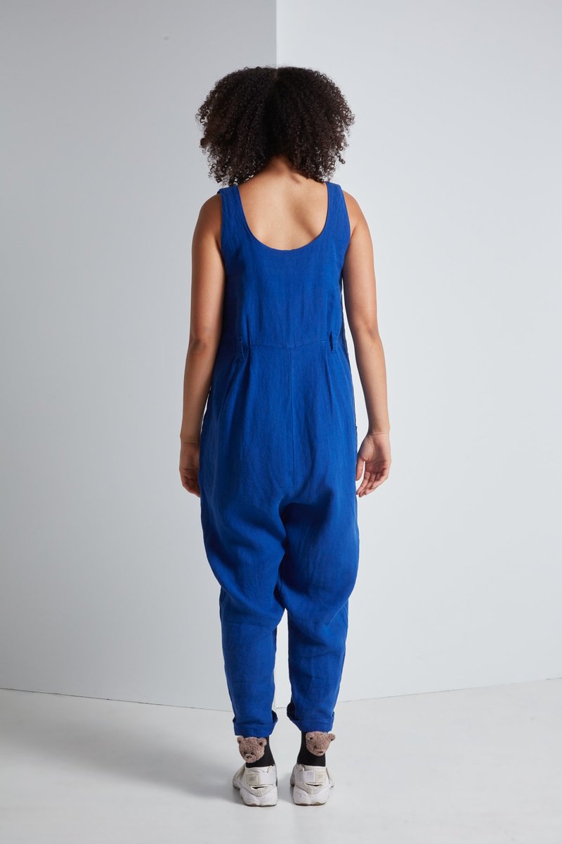 Black Crane Overall Black Crane Overall