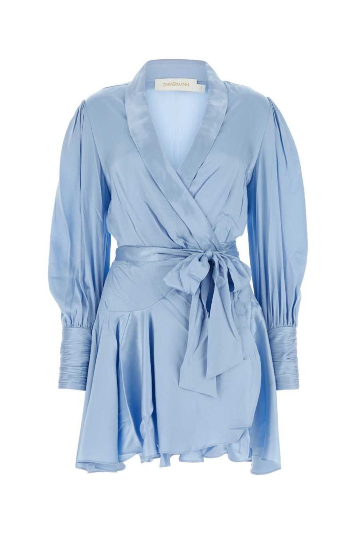 Zimmermann DRESS - BLUE | Garmentory