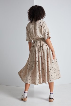 Black Crane Classy Dress Black Crane Classy Dress