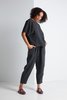 Black Crane Carpenter Pant - Thumbnail 9