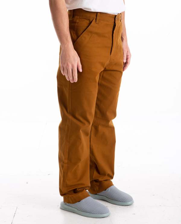 パンツ WIND AND SEA  MALBON GOLF CHINO PANTS L Malbon Golf Rattan Chino Pant Onyx | TRENDYGOLFUSA.COM