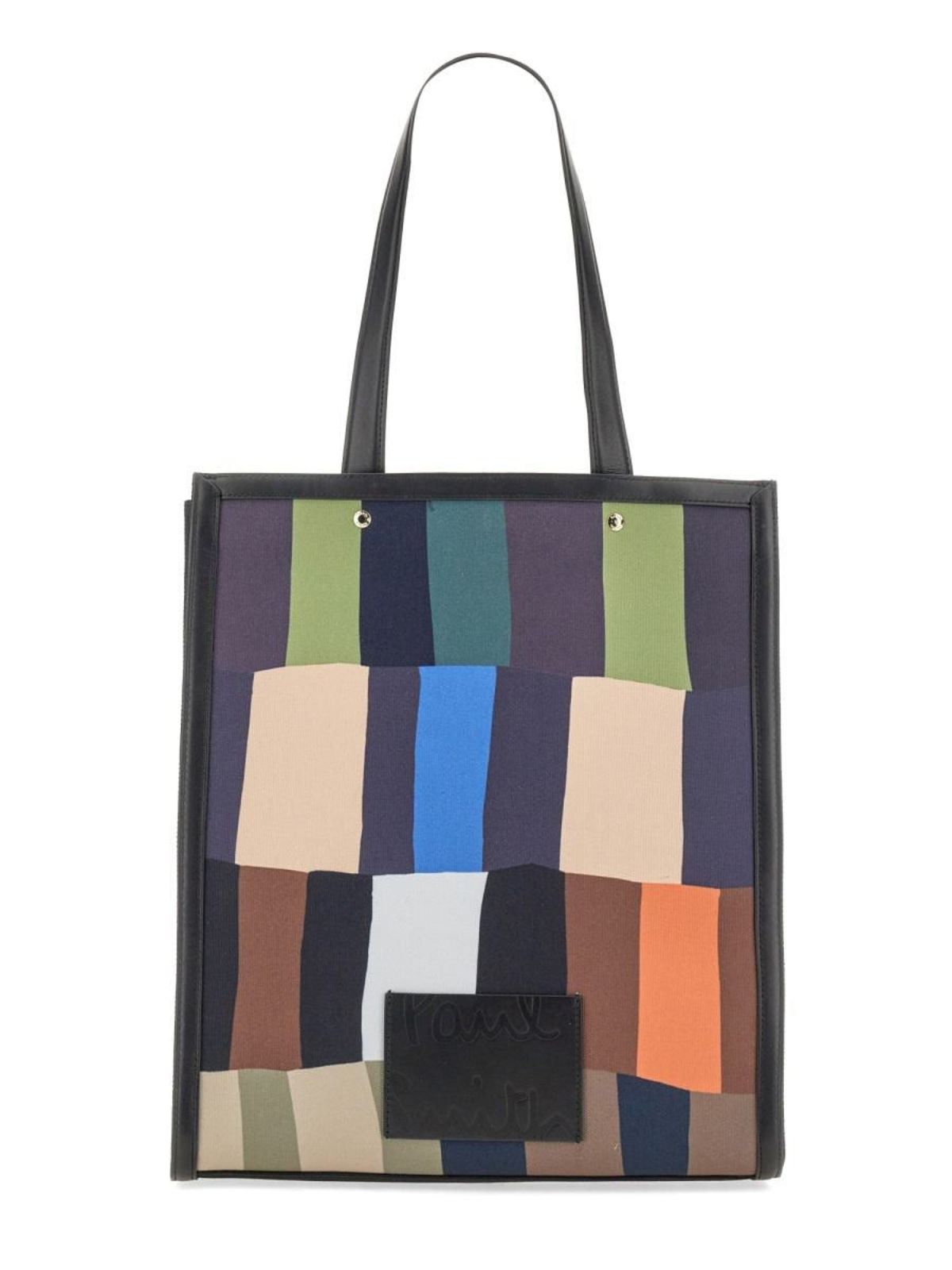 PAUL SMITH TOTE BAG - Multi | Garmentory