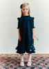 Kids Caramel HELIOS PARTY DRESS - NAVY - Thumbnail 1