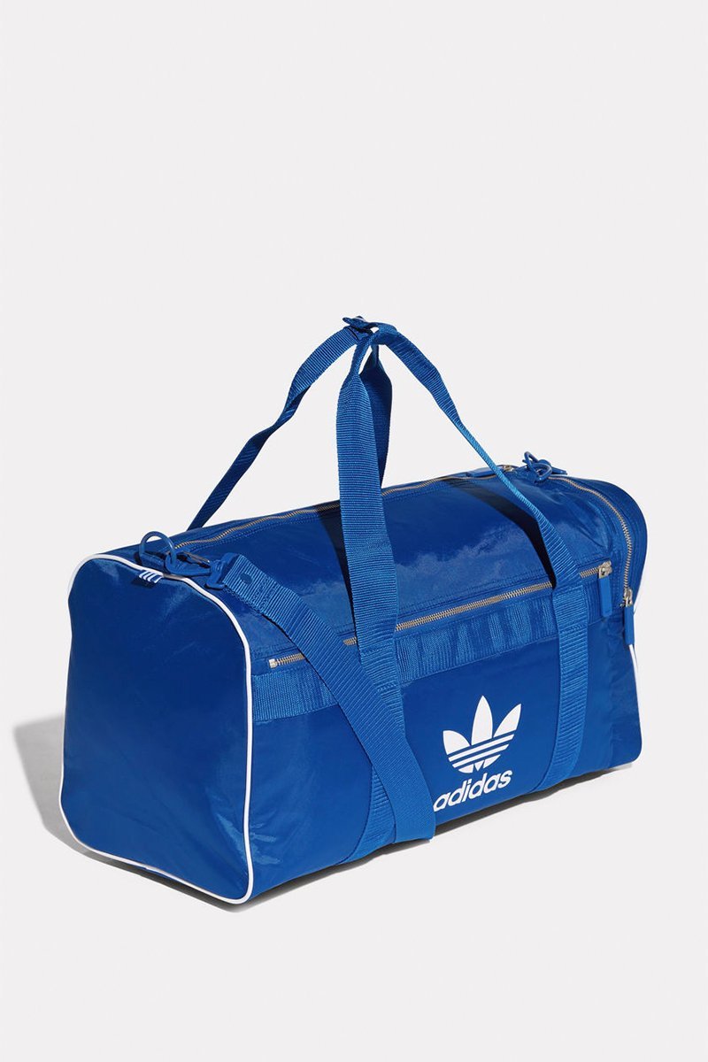 Adidas Originals Duffle Bag Large collegiate royal on Garmentory