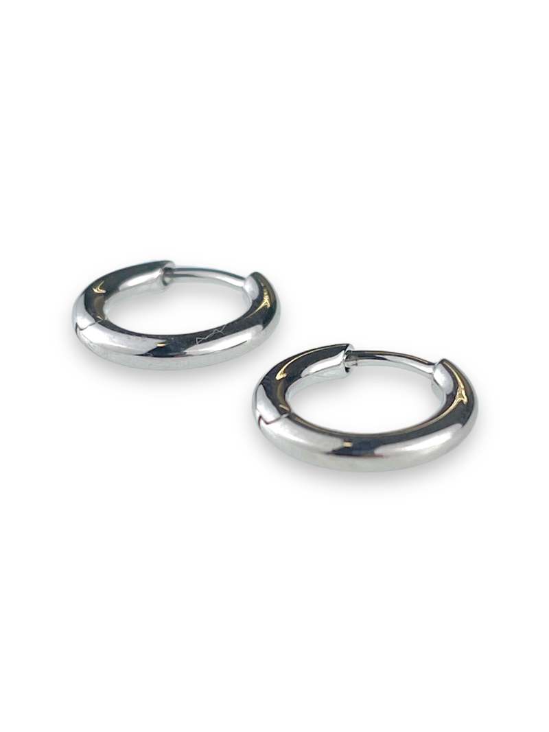 TOM WOOD　Classic Hoops Medium Classic Hoop Medium - Tom Wood Project Official Online Store