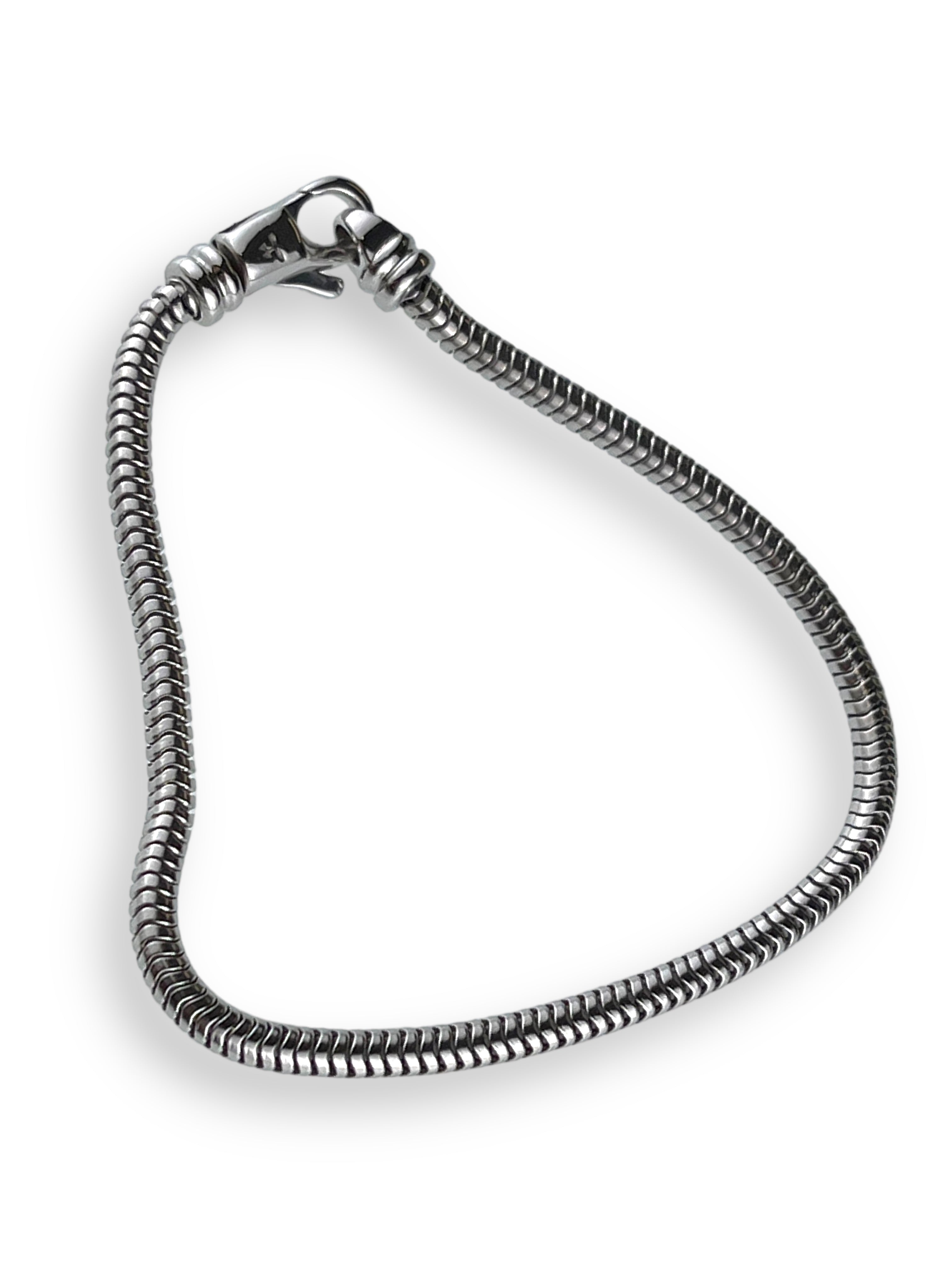 Tom-Wood-SNAKE-BRACELET---