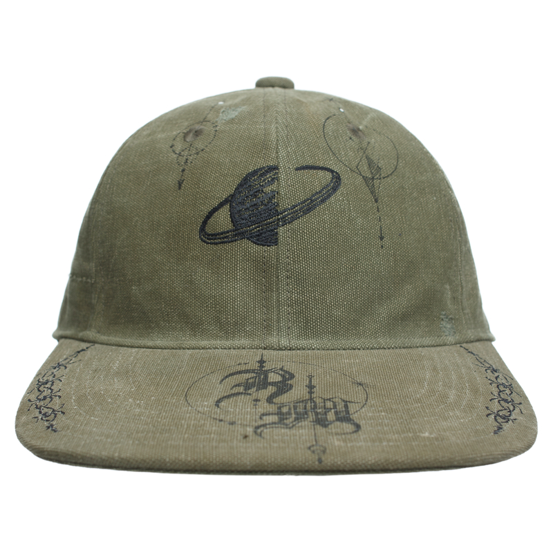 は自分にプチご褒美を - Tatoo Cap Dr.Woo READYMADE Readymade Khaki Garmentory | 帽子