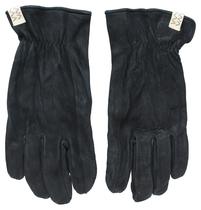新品VISVIM SUEDE GLOVES BLACK Visvim suede gloves - Black | Garmentory