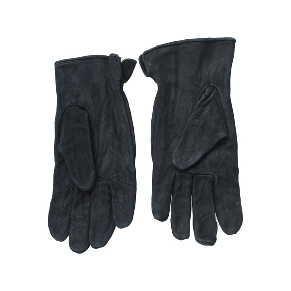 新品VISVIM suede gloves Visvim suede gloves - Black | Garmentory