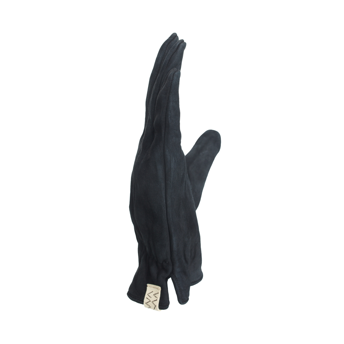 Visvim suede gloves - Black | Garmentory
