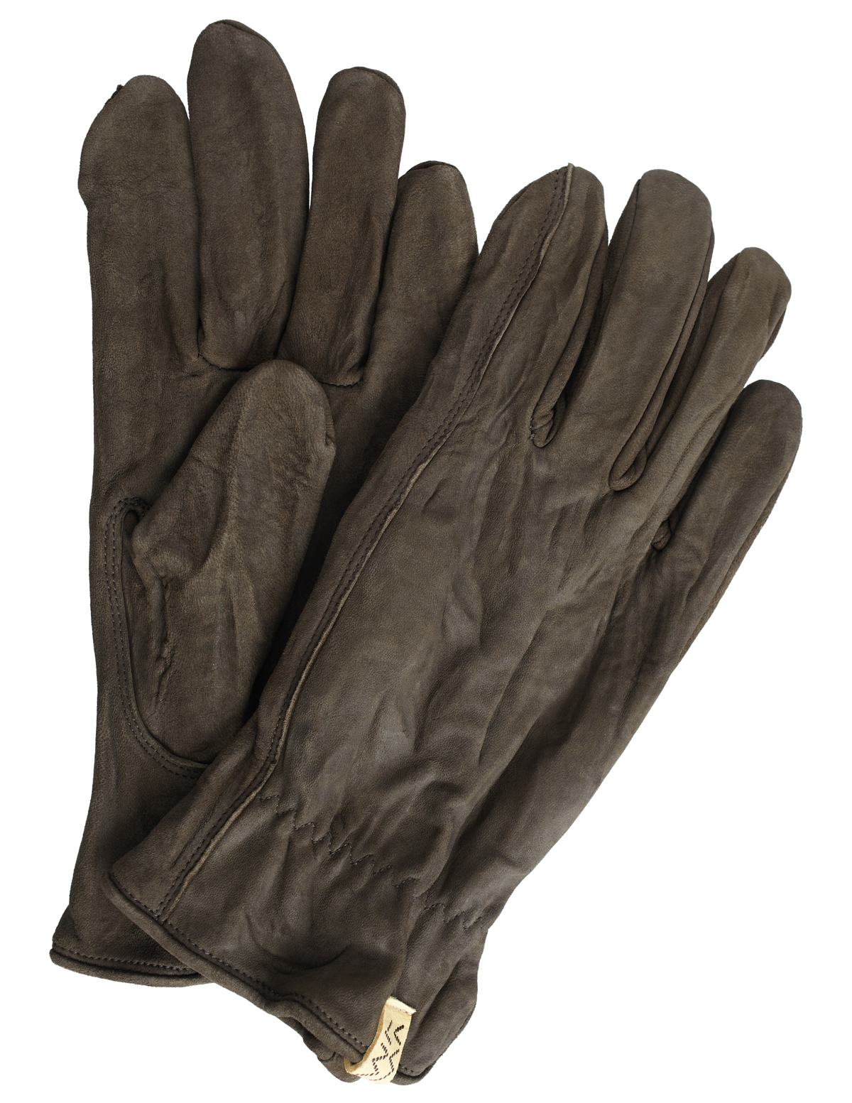 VISVIM SUEDE GLOVES