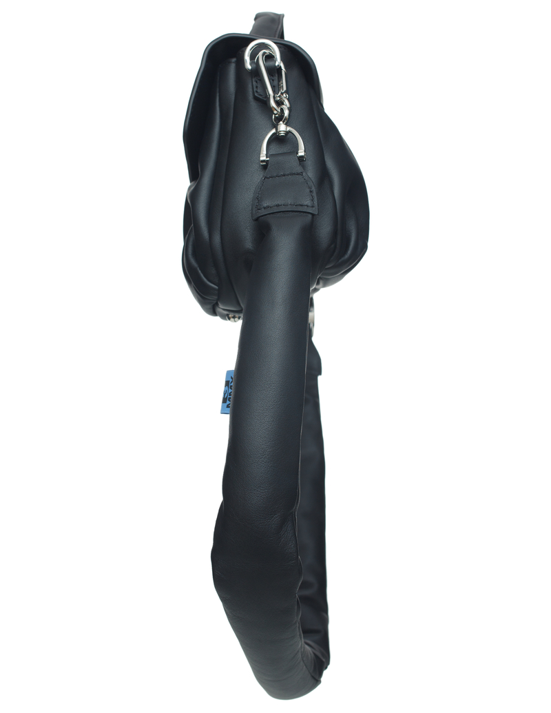 バッグ mihara yasuhiro puffer sholder bag Mihara Yasuhiro Puffer Shoulder Bag - Black | Garmentory