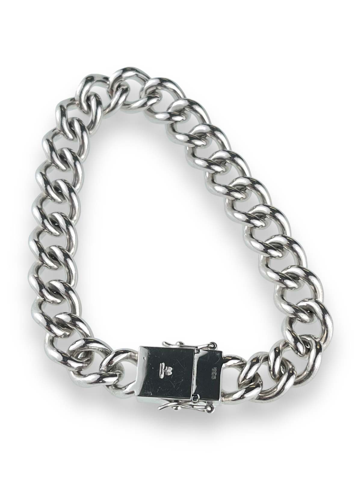 Tom Wood LOU BRACELET - Silver | Garmentory
