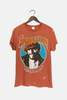 MadeWorn Bruce Springsteen 1978 Tee - Rust - Thumbnail 1