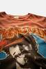 MadeWorn Bruce Springsteen 1978 Tee - Rust - Thumbnail 3
