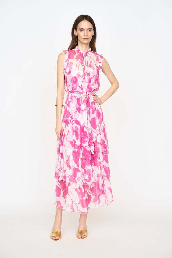 Christy Floral Dress