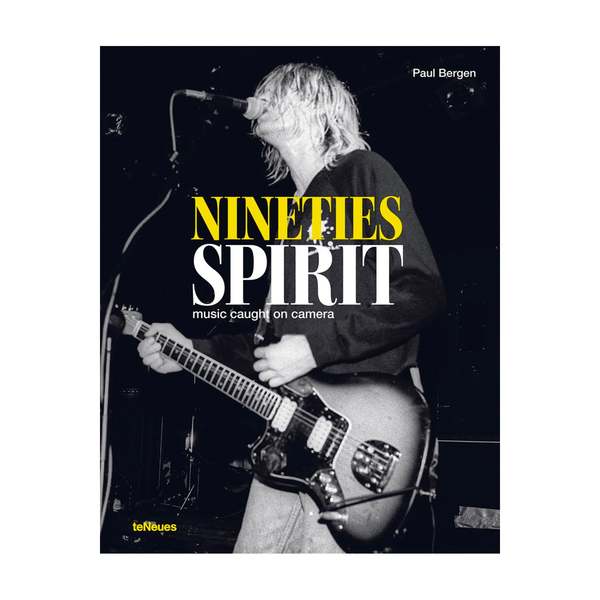 Abrams Nineties Spirit Book