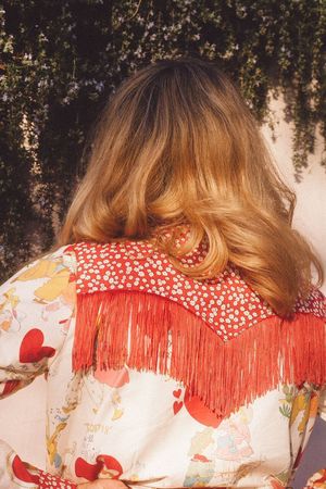 Lykke Wullf Lover Cowboy Shirt - Round Me Up Lykke Wullf Lover Cowboy Shirt - Round Me Up