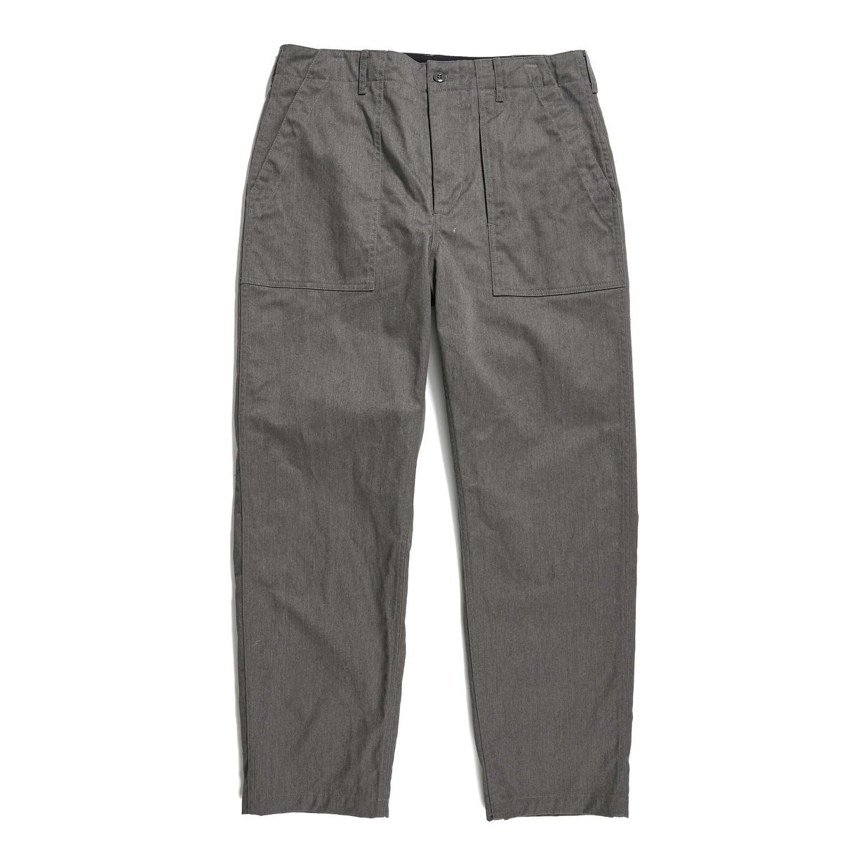 Engineered Garments Fatigue Pant - Grey PC Tanker Twill | Garmentory