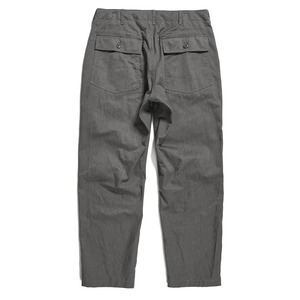 Engineered Garments Fatigue Pant - Grey PC Tanker Twill | Garmentory