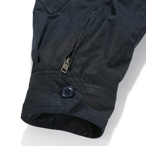 Engineered Garments G8 Jacket - Dark Navy | Garmentory