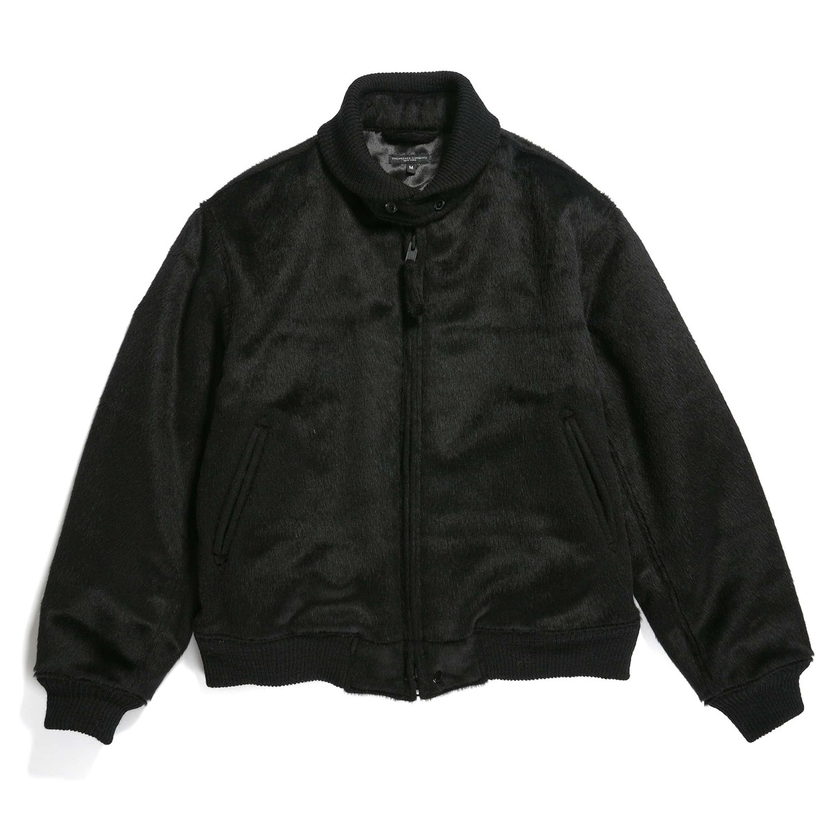 Engineered Garments LL Jacket - Black | Garmentory