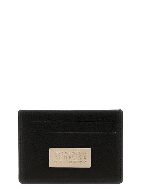 財布・小物その他 MM6 Maison Margiela 'Signature' card holder MM6 Maison Margiela Signature Card Holder | SA5UI0020P6994T8013