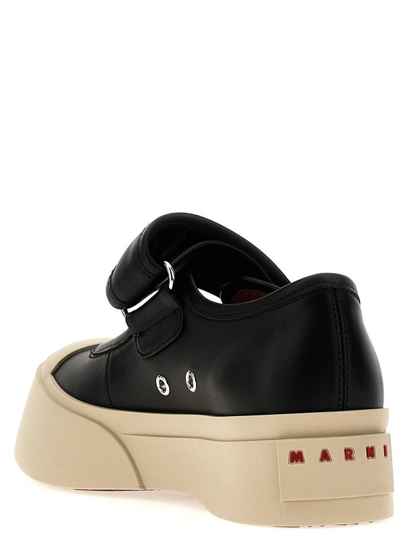 Marni Mary Jane sneakers - Black | Garmentory
