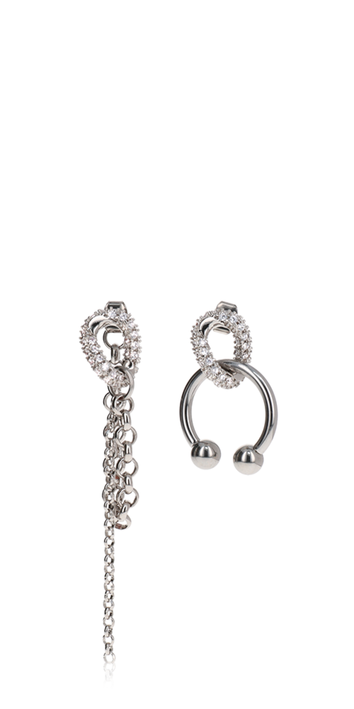 フランス発 ☆Justine Clenquet☆ Holly ヘアクリップ Justine Clenquet - Holly barrette