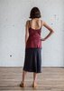 Organic by John Patrick Bias Camisole - Begonia - Thumbnail 3