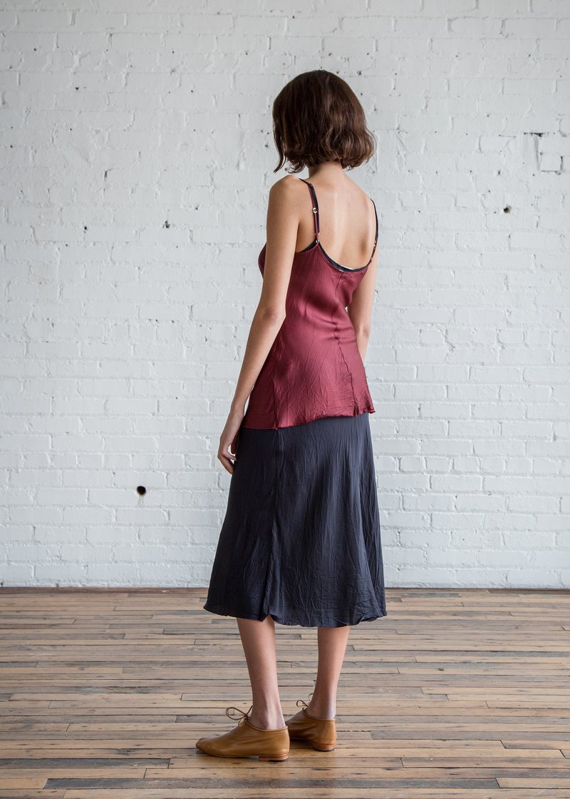 Organic by John Patrick Bias Camisole - Begonia