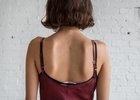 Organic by John Patrick Bias Camisole - Begonia - Thumbnail 7