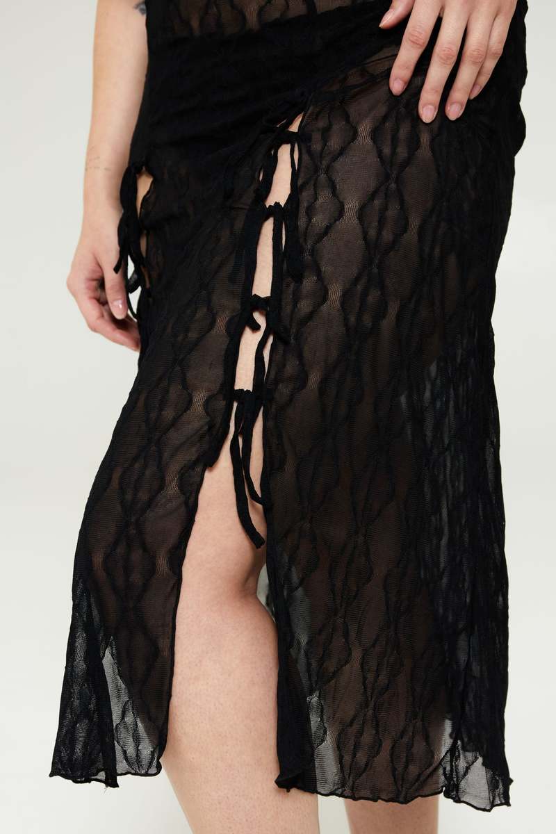 find me now second skin sheer midi dress Find Me Now Second Skin Mariposa Lace Midi Dress