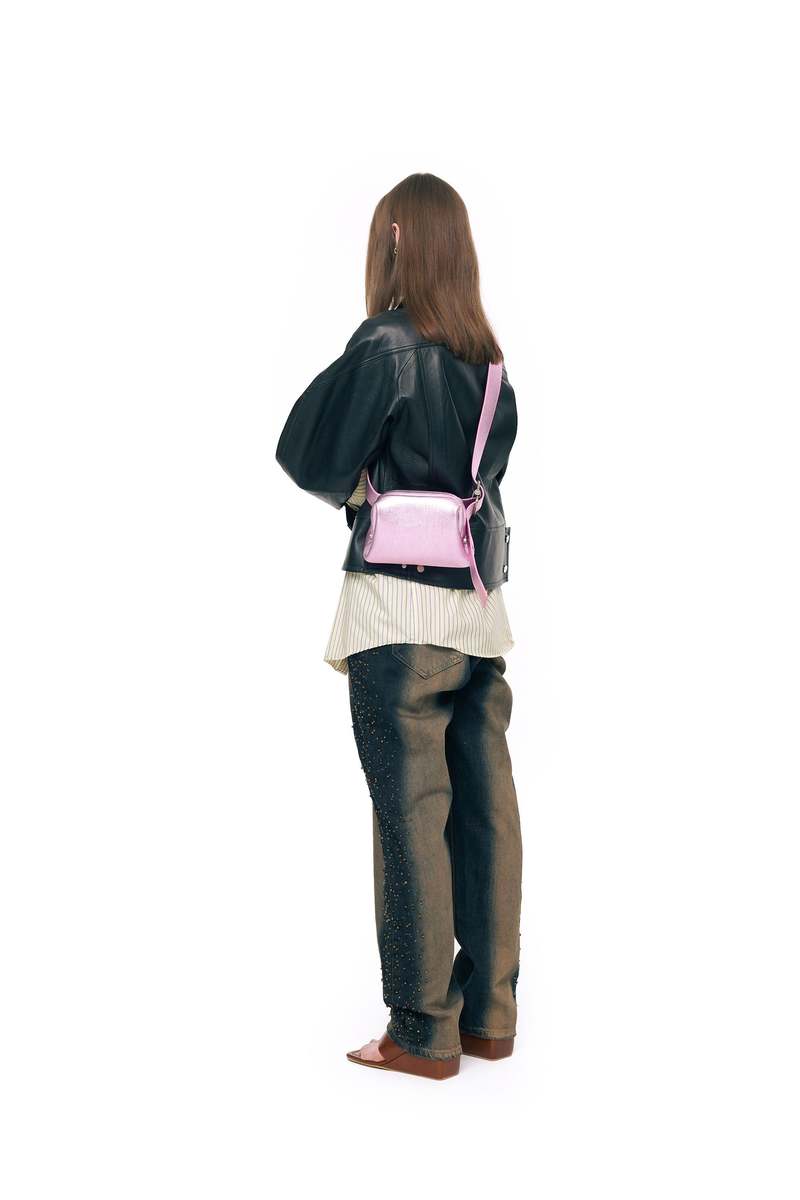 OSOI PECAN BROT BAG - Pink | Garmentory