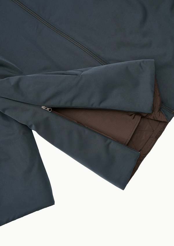 Amomento Quilted Reversible Jumper - Dark Navy | Garmentory
