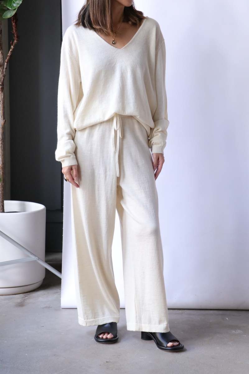 パンツ Lauren Manoogian Super Fine Pants SUPER FINE PANTS – Lauren Manoogian