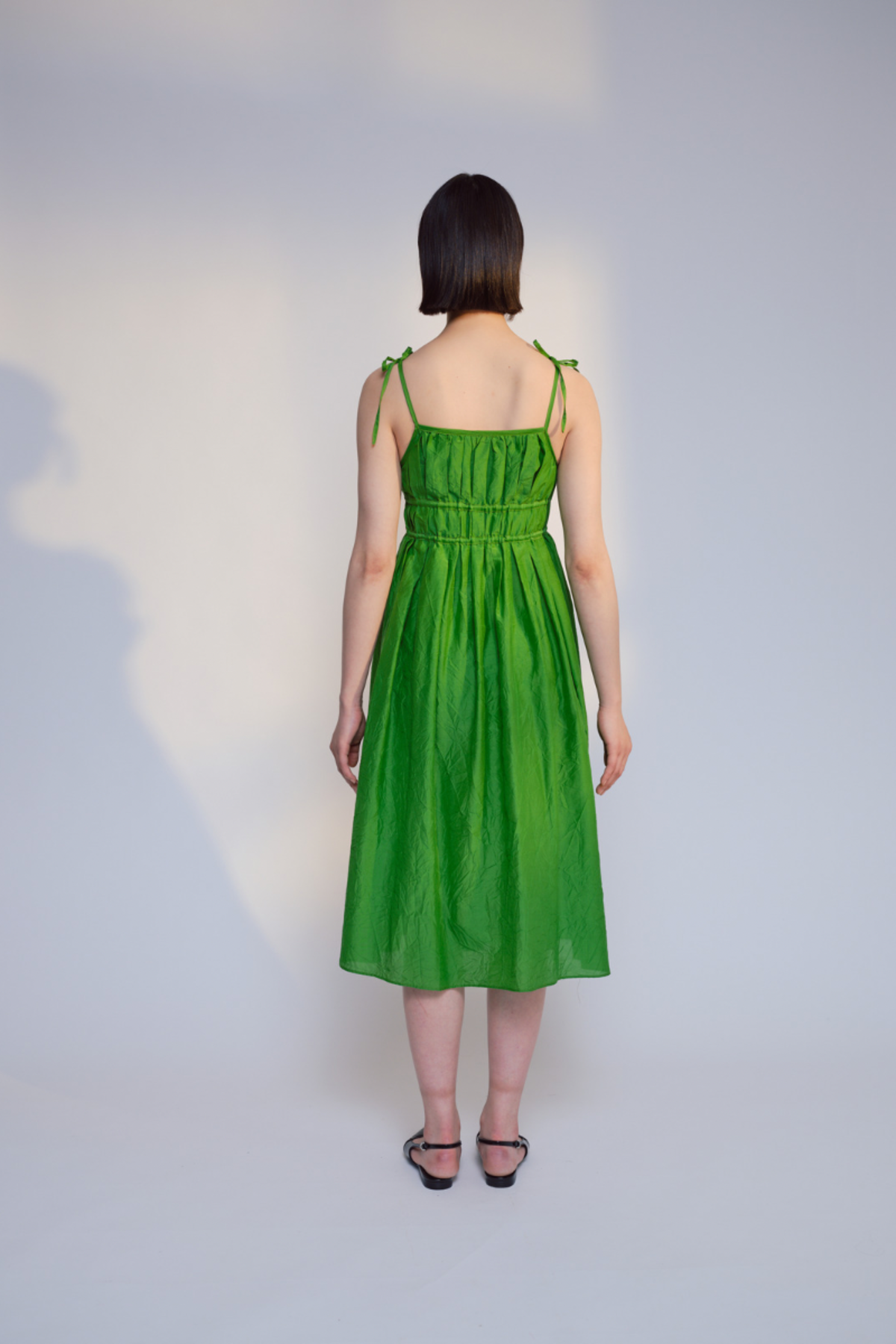 Naya Rea VIVIANA DRESS - Green - Image 2 of 4