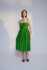 Naya Rea VIVIANA DRESS - Green - Thumbnail 3