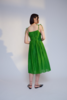 Naya Rea VIVIANA DRESS - Green - Thumbnail 4