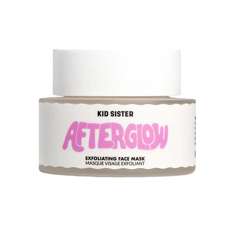 Kid Sister Afterglow Face Mask