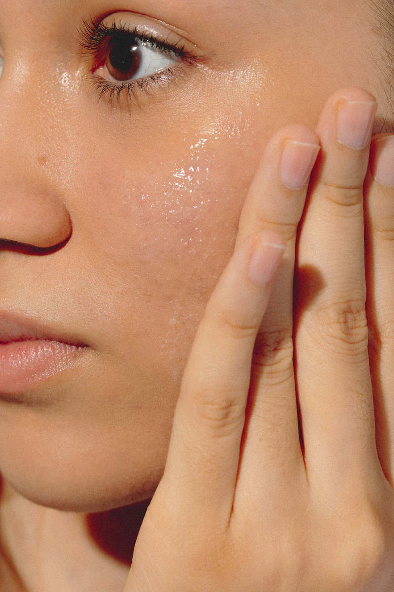Kid Sister Afterglow Face Mask