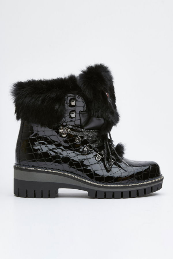 NIS New Italia Karin Boot - Black