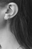 Roucha 14K Tiny Hoops - Thumbnail 2