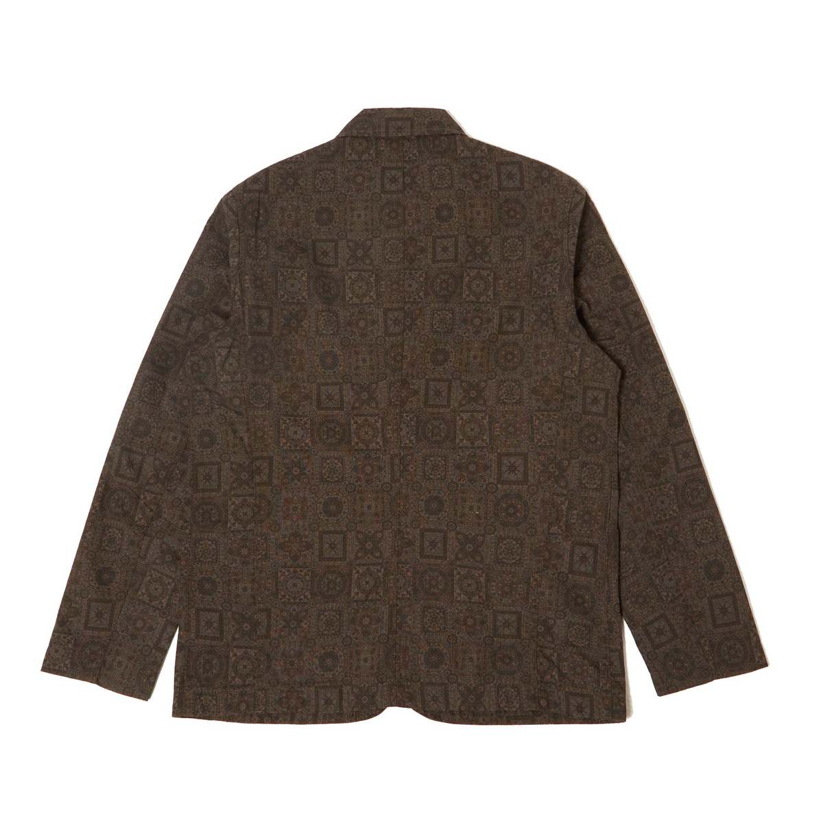UNIQLO Windproof Stand Collar Blouson | Arden Fair