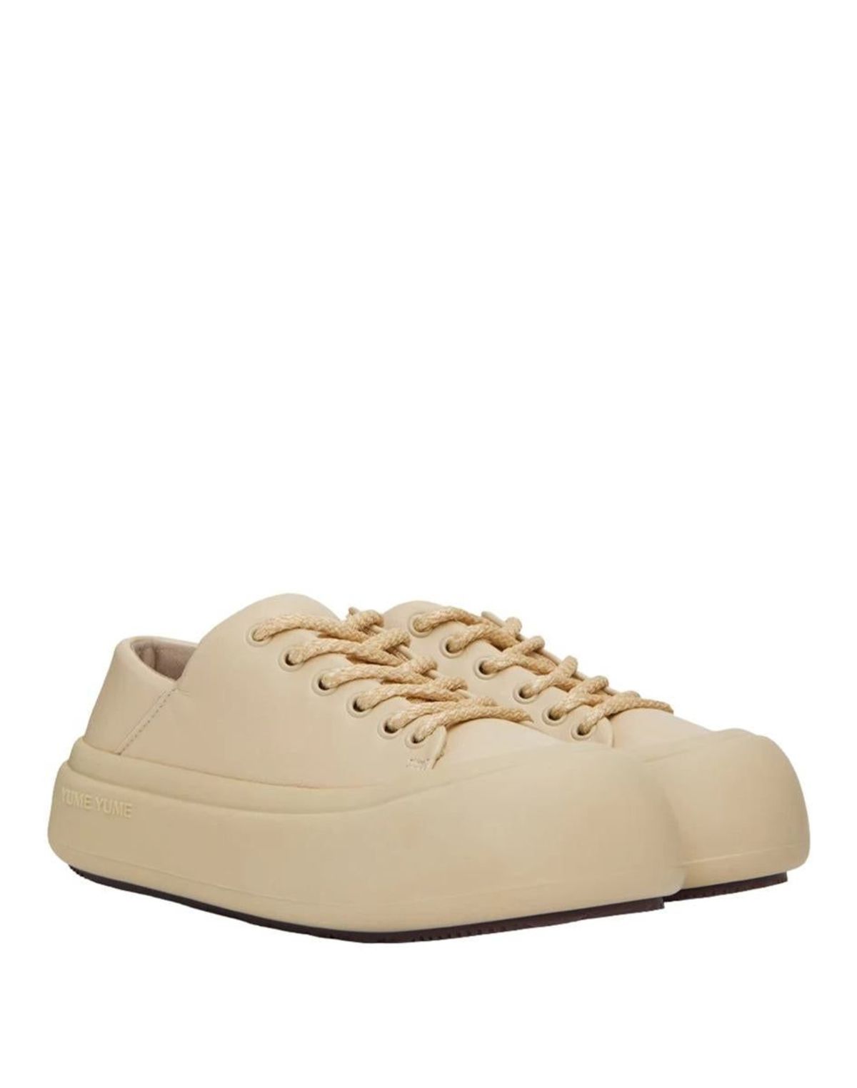 *yume Yume Yume White Goofy Sneakers | ModeSens